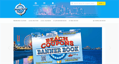 Desktop Screenshot of bannerbook.com